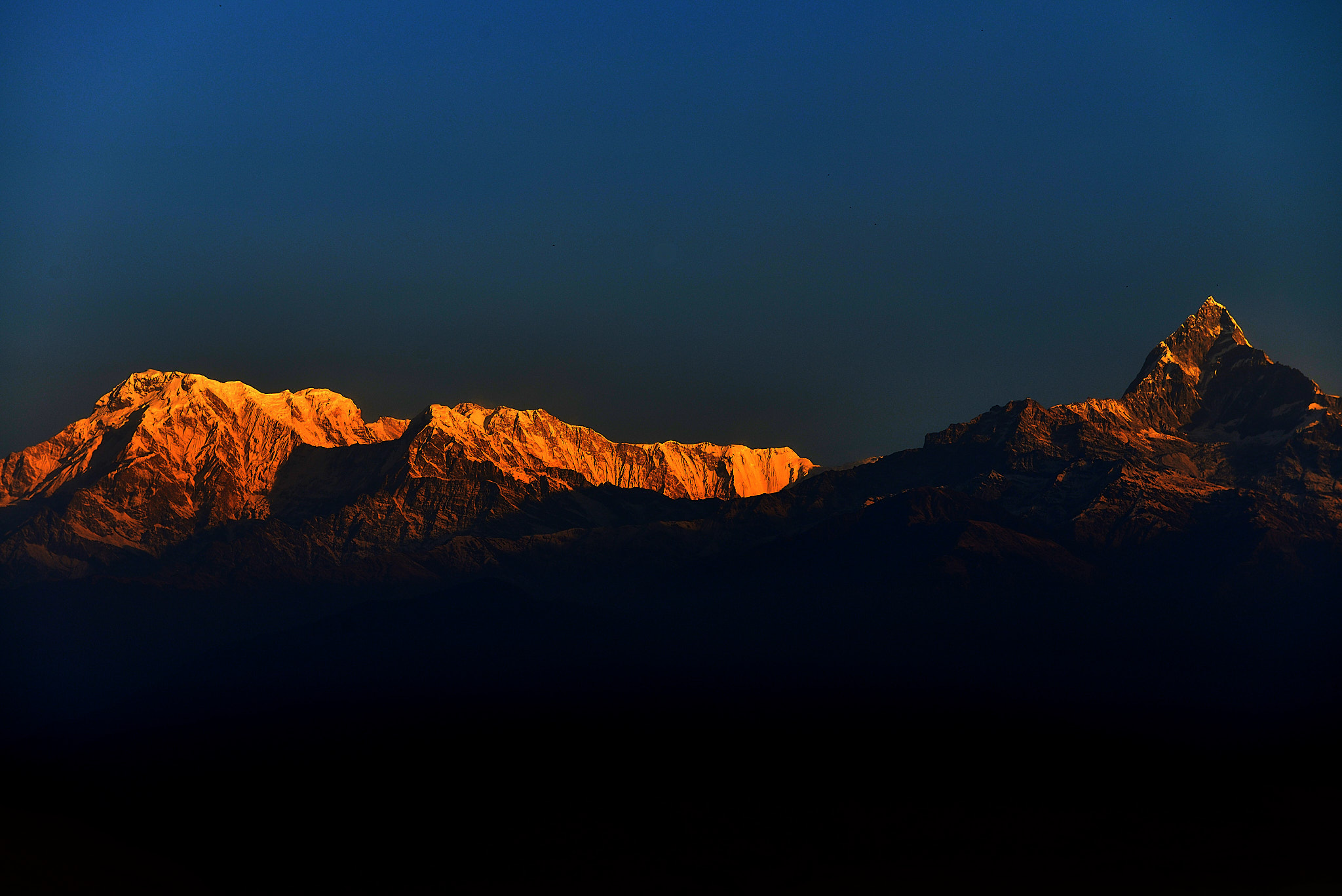 20140112 063 포카라 사랑곳 전망대